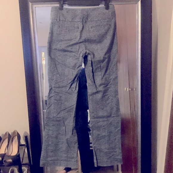 Express pants. Black and white. Size 0 Regular - Picture 7 of 8